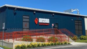 Mission Worcester Cannabis Dispensary — Worcester, MA