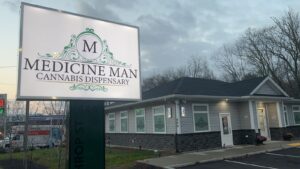 Medicine Man Premium Cannabis Dispensary — Taunton, MA