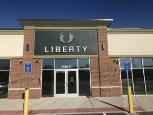 Liberty Cannabis Dispensary Springfield — Springfield, MA
