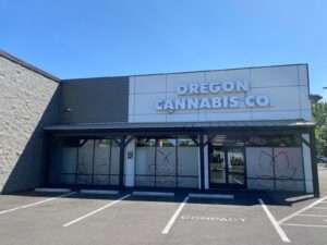Oregon Cannabis Co Recreational — Albany, OR