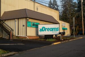 Dreams Dispensary — Eugene, OR