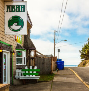 Oregon Coast Dispensary — Newport, OR