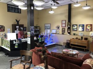 Green Cross Dispensary — Brownsville, OR