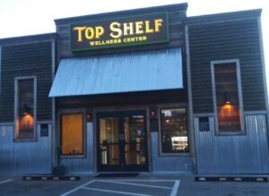 Top Shelf Wellness Center Recreational Marijuana Dispensary Medford — Medford, OR