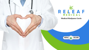 Releaf Medical Marijuana Doctor & Cannabis Cards — Boynton Beach, FL