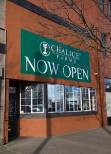 Chalice Cannabis Dispensary Downtown — Portland, OR