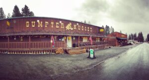 Sumpter Nugget Dispensary — Sumpter, OR