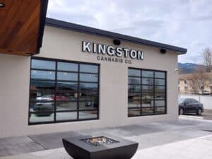 Kingston Cannabis Company — Ashland, OR