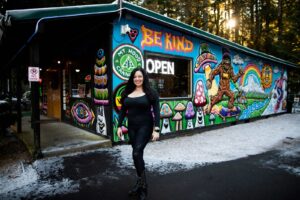 Mt Hood Cannabis Company — Rhododendron, OR