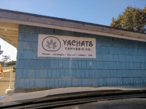 Yachats Cannabis Company — Yachats, OR