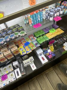 Get Bak’d Weed Dispensary Oklahoma City — Edmond, OK