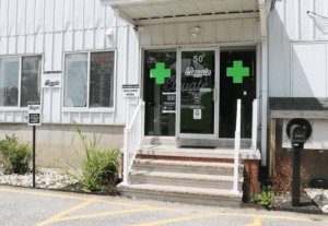 Elevate Maine Medical Cannabis Yarmouth — Yarmouth, ME