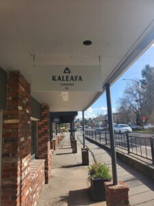 Kaleafa Cannabis Weed Dispensary Ashland — Ashland, OR