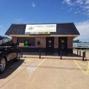 Green Stone Premium Cannabis Dispensary | Adventure District | Oklahoma City — Oklahoma City, OK