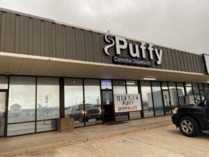 Puffy Dispensary — Oklahoma City, OK