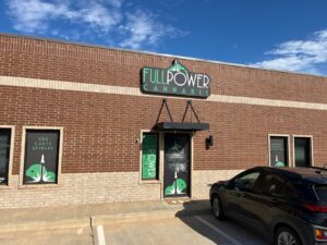 Full Power Cannabis Dispensary — Edmond, OK
