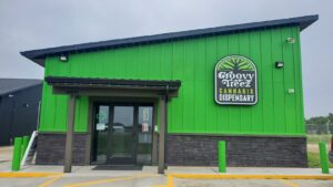 Groovy Treez Cannabis Dispensary — Yankton, SD