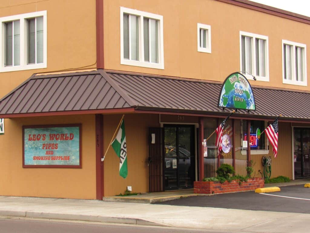 Store – main photo