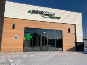 Pure Bliss Dispensary — Tea, SD