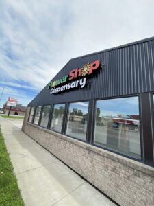 Flower Shop Dispensary – Brookings — Brookings, SD