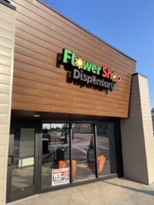 Flower Shop Dispensary – Mitchell — Mitchell, SD