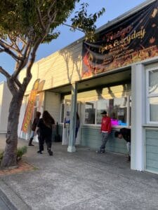 Fuego — Crescent City, CA