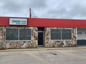 Genesis Farms Cannabis Dispensary — Huron, SD