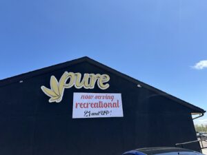 Pure Central – Recreational & Medical Marijuana Dispensary — Colorado Springs, CO