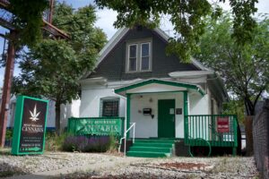 Rocky Mountain Cannabis – Denver Dispensary — Denver, CO