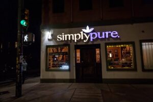 Simply Pure Denver Dispensary — Denver, CO