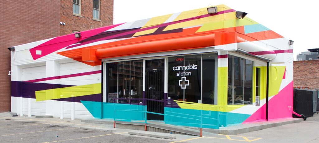 Store – main photo