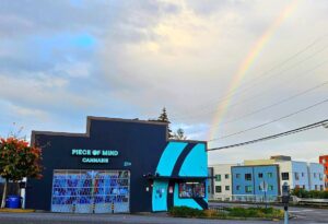 Piece of Mind Cannabis – Bellingham Dispensary — Bellingham, WA