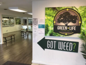 Green Life Cannabis — Wenatchee, WA