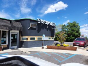 Smokane — Spokane, WA
