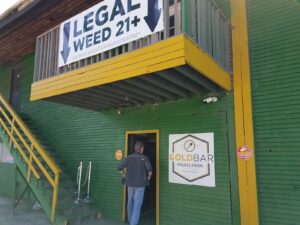 A Greener Today Marijuana – Gold Bar — Gold Bar, WA