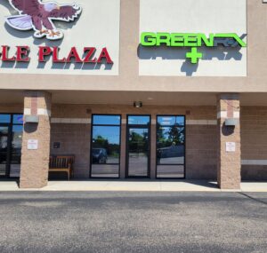 GreenRX™ — Sauk City, WI