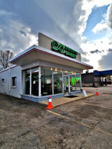INFINITE GREEN HEMP DISPENSARY — Eau Claire, WI