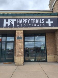 Happy Trails Medicinals — Appleton, WI
