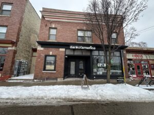 Dank of America — Madison, WI