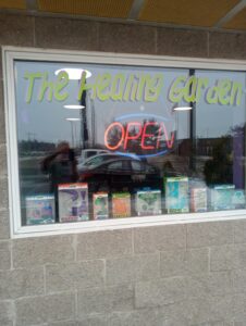 The Healing Garden — New Richmond, WI