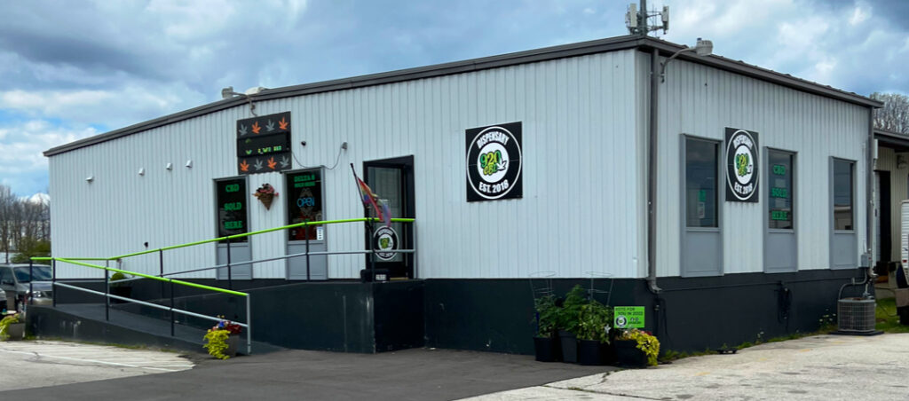 Store – main photo