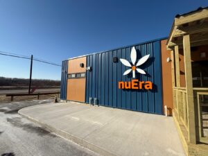 nuEra East Dubuque Dispensary — East Dubuque, IL