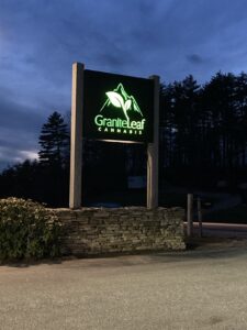 GraniteLeaf Cannabis — Chichester, NH