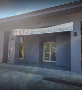 MÜV Dispensary Panama City Beach — Panama City Beach, FL