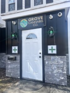 Grove Cannabis Co. — South Berwick, ME