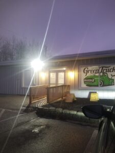 Green Truck — North Berwick, ME