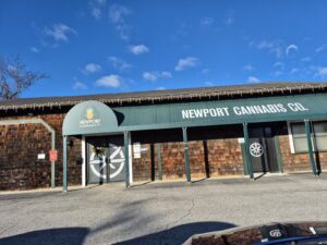 Newport Cannabis Company — Portsmouth, RI