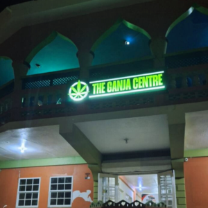 Canna Clinic Ganja Centre