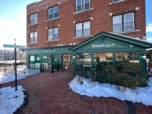 Sweetspot Dispensary West Hartford — West Hartford, CT