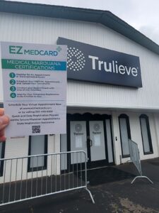 Trulieve Bristol Dispensary — Bristol, CT